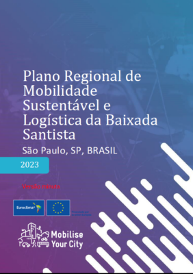 Plano Regional de Mobilidade Sustentável e Logística da Baixada Santista