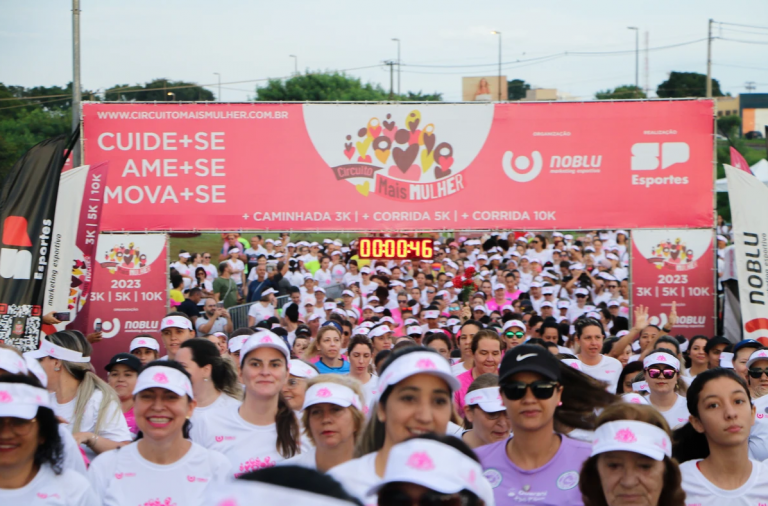 Governo de SP realiza Circuito Mais Mulher em Praia Grande